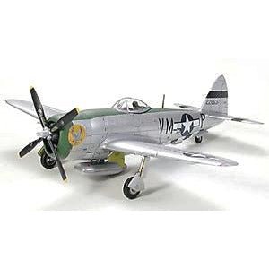 Tamiya 1/72 P - 47D Thunderbolt - Tamiya - ModelCars.com
