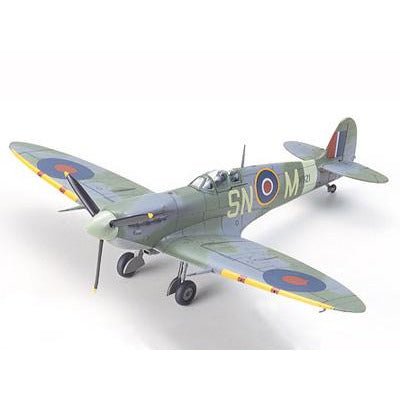 Tamiya 1/72 Supermarine Spitfire MK.VB Trop - Tamiya - ModelCars.com