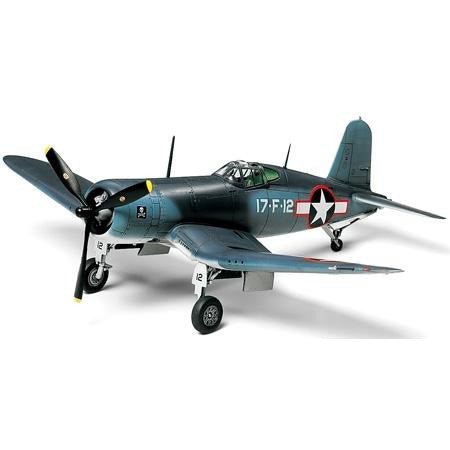 Tamiya 1/72 Vought F4U - 1 Corsair - Tamiya - ModelCars.com