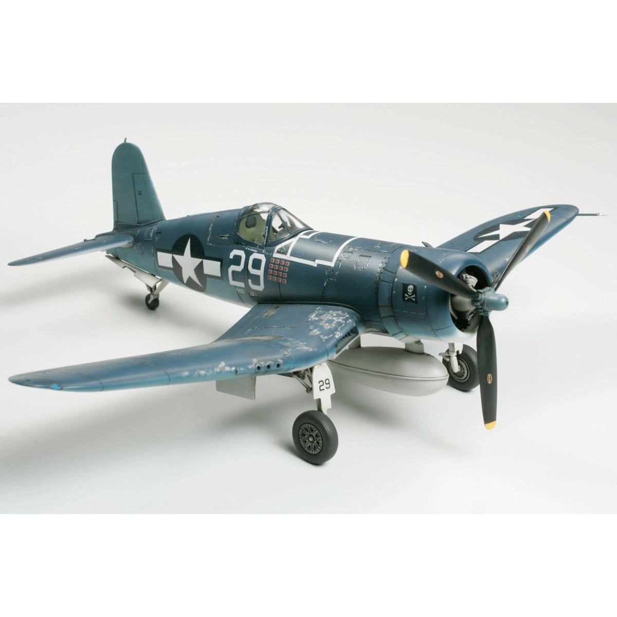 Tamiya 1/72 Vought F4U - 1A Corsair - Tamiya - ModelCars.com