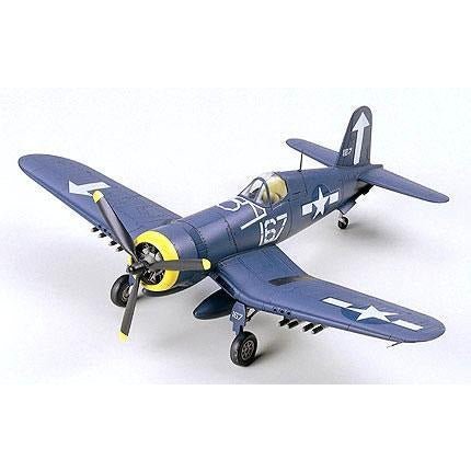Tamiya 1/72 WB Corsair F4U1D-Tamiya-ModelCars.com