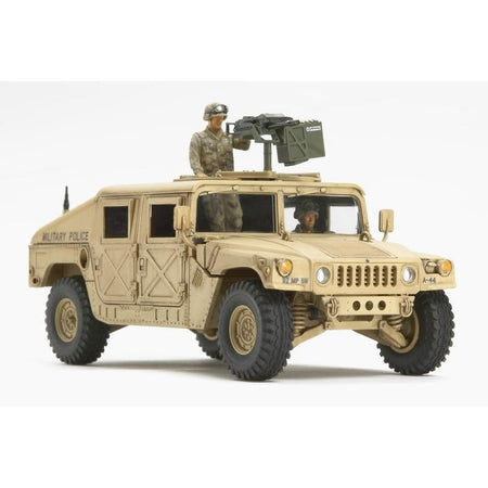 Tamiya 32567 HMMWV M1025 Hummer Scale 1/48-Tamiya-ModelCars.com