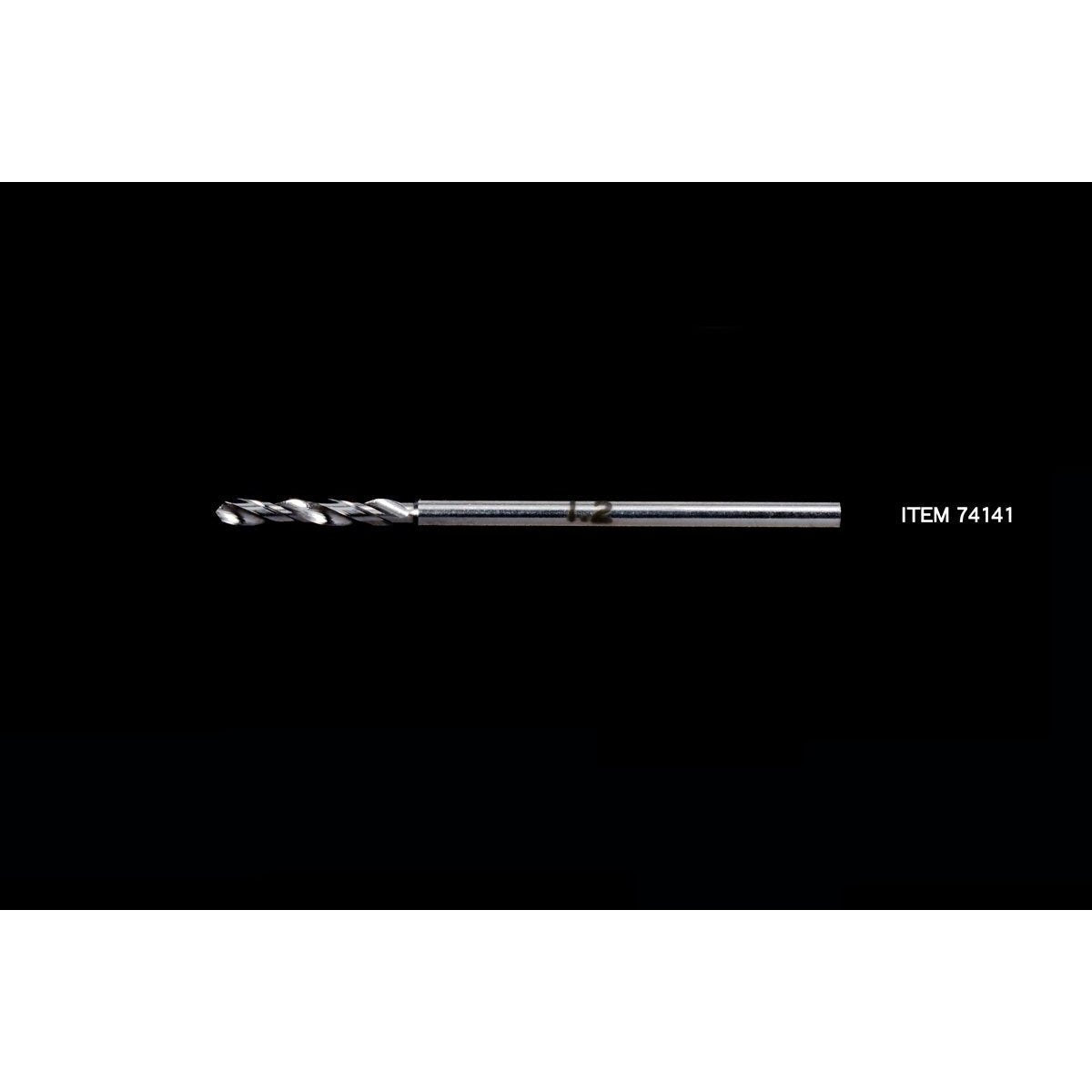 Tamiya 74141 Fine Pivot Drill Bit 1.2mm / Tamiya USA-Tamiya-ModelCars.com