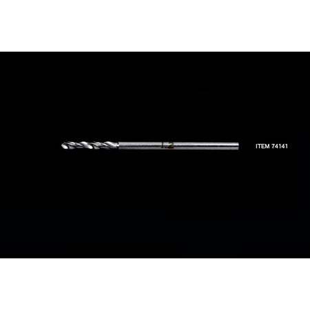 Tamiya 74141 Fine Pivot Drill Bit 1.2mm / Tamiya USA-Tamiya-ModelCars.com