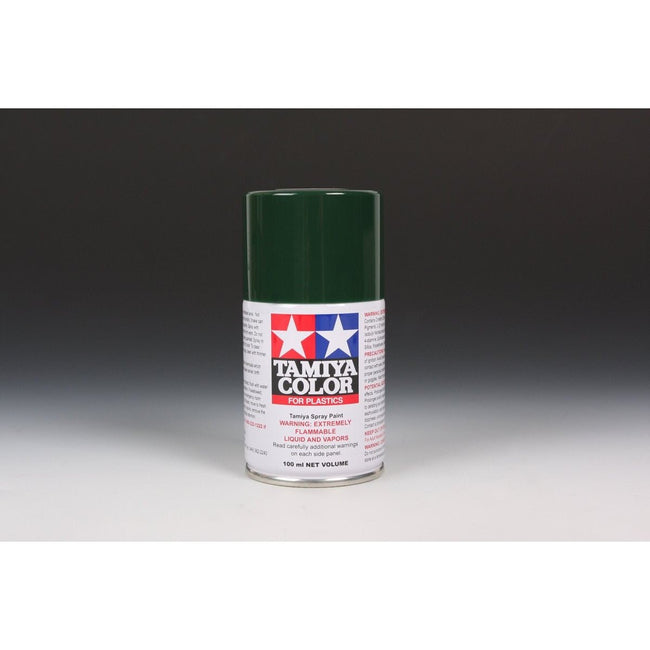 Tamiya 85009 TS - 9 British Green Spray Paint / Tamiya USA - Tamiya - ModelCars.com