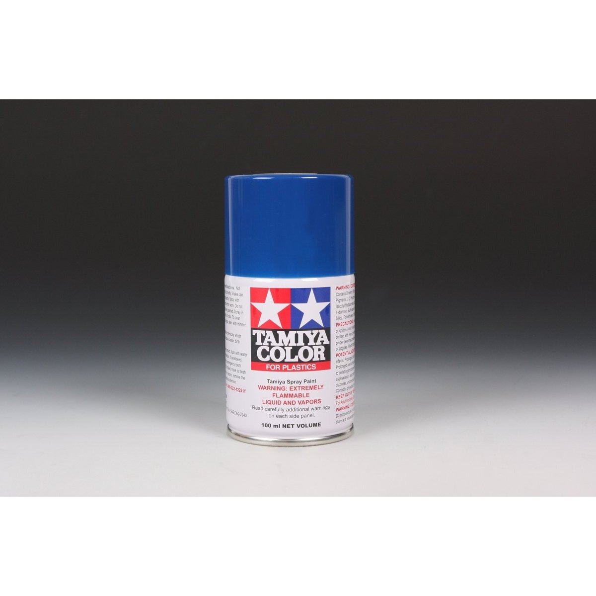 Tamiya 85015 TS - 15 Blue Spray Paint / Tamiya USA - Tamiya - ModelCars.com