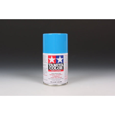 Tamiya 85016 TS - 16 Yellow Spray Paint / Tamiya USA - Tamiya - ModelCars.com