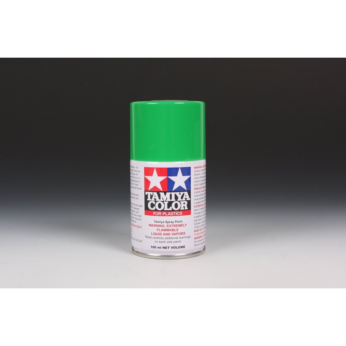 Tamiya 85035 TS - 35 Park Green Spray Paint / Tamiya USA - Tamiya - ModelCars.com
