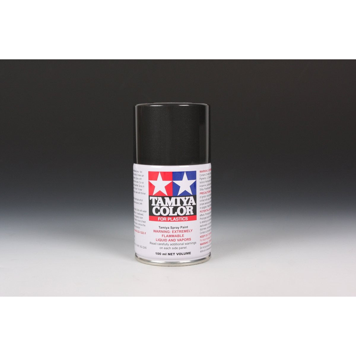 Tamiya 85038 TS - 38 Gunmetal Spray Paint / Tamiya USA - Tamiya - ModelCars.com