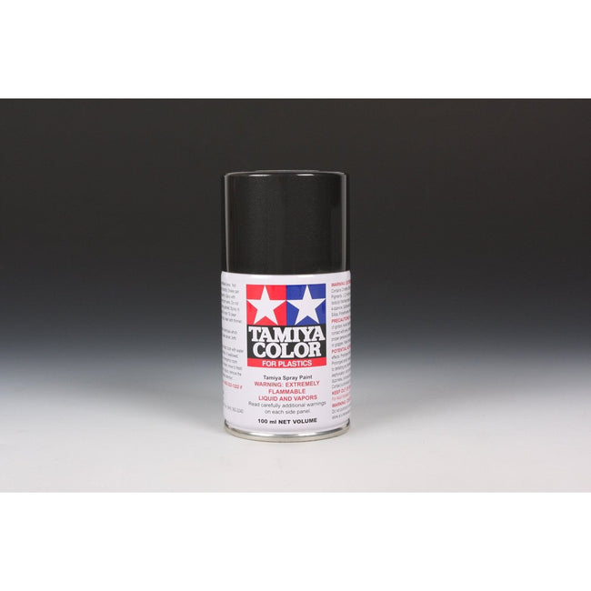 Tamiya 85038 TS - 38 Gunmetal Spray Paint / Tamiya USA - Tamiya - ModelCars.com