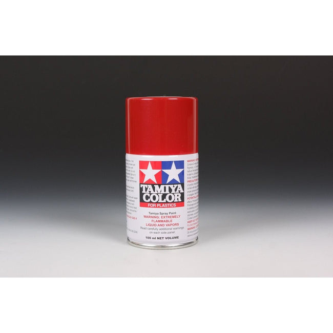 Tamiya 85039 TS-39 Mica Red Spray Paint / Tamiya USA-Tamiya-ModelCars.com