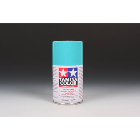 Tamiya 85041 TS - 41 Coral Blue Spray Paint / Tamiya USA - Tamiya - ModelCars.com