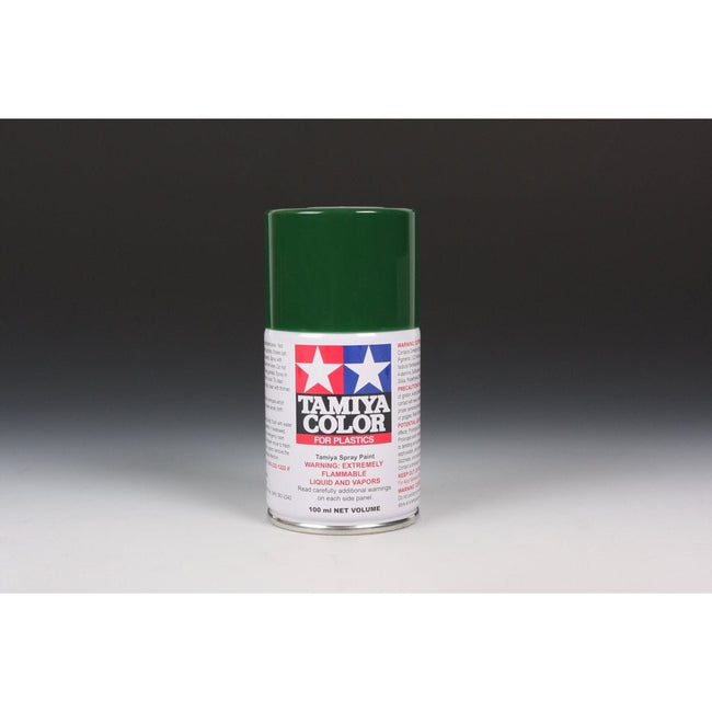 Tamiya 85043 TS-43 Racing Green Spray Paint / Tamiya USA-Tamiya-ModelCars.com