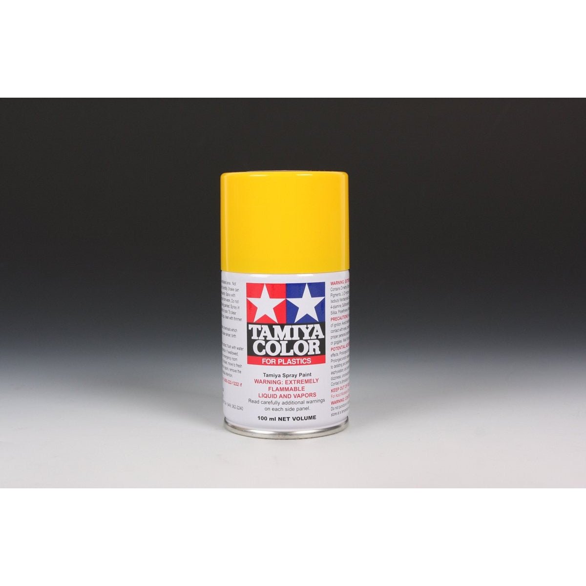 Tamiya 85047 TS - 47 Chrome Yellow Spray Paint / Tamiya USA - Tamiya - ModelCars.com