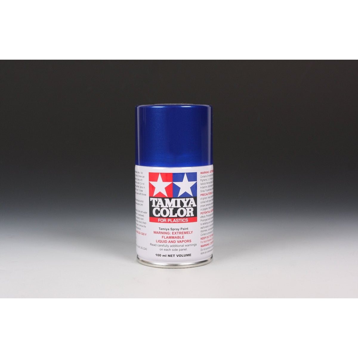 Tamiya 85051 TS - 51 Racing Blue Spray Paint / Tamiya USA - Tamiya - ModelCars.com