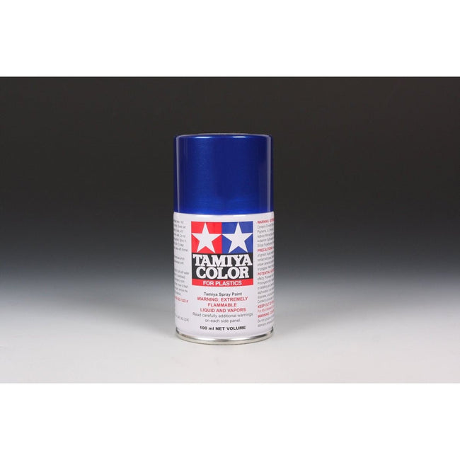 Tamiya 85051 TS - 51 Racing Blue Spray Paint / Tamiya USA - Tamiya - ModelCars.com
