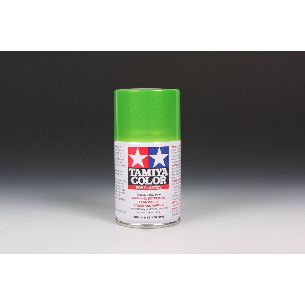 Tamiya 85052 TS - 52 Candy Lime Green Spray Paint / Tamiya USA - Tamiya - ModelCars.com