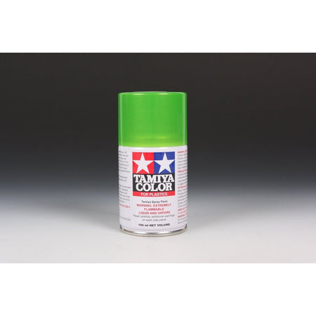 Tamiya 85052 TS - 52 Candy Lime Green Spray Paint / Tamiya USA - Tamiya - ModelCars.com