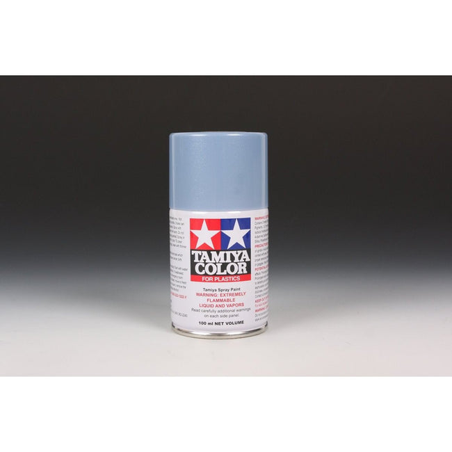 Tamiya 85058 TS - 58 Pearl Light Blue Spray Paint / Tamiya USA - Tamiya - ModelCars.com