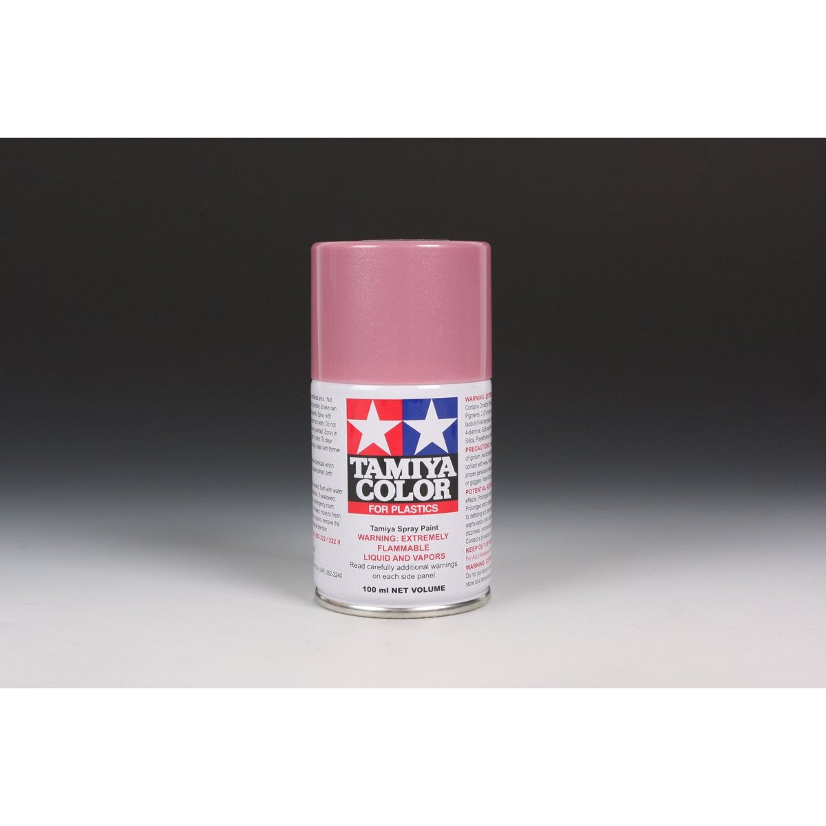 Tamiya 85059 TS - 59 Pearl Light Red Spray Paint / Tamiya USA - Tamiya - ModelCars.com