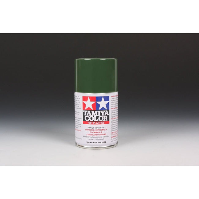 Tamiya 85061 TS-61 Nato Green Spray Paint / Tamiya USA-Tamiya-ModelCars.com