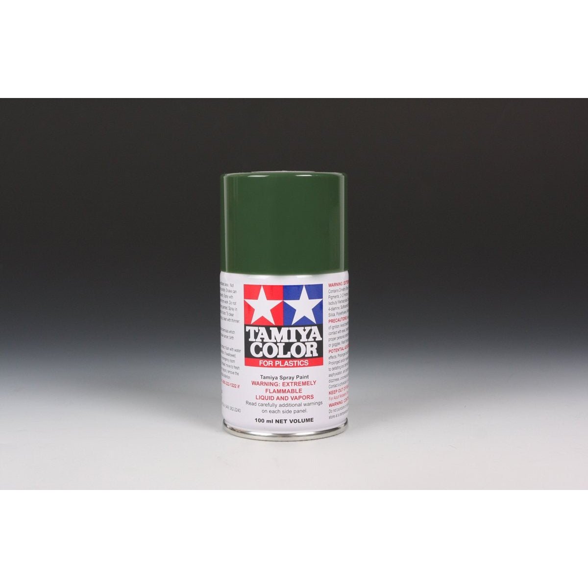 Tamiya 85061 TS - 61 Nato Green Spray Paint / Tamiya USA - Tamiya - ModelCars.com
