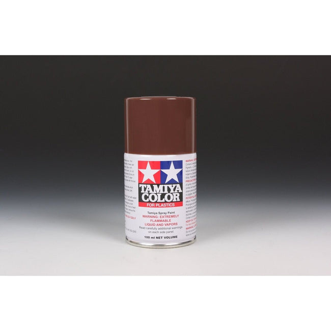 Tamiya 85062 TS-62 Nato Brown Spray Paint / Tamiya USA-Tamiya-ModelCars.com