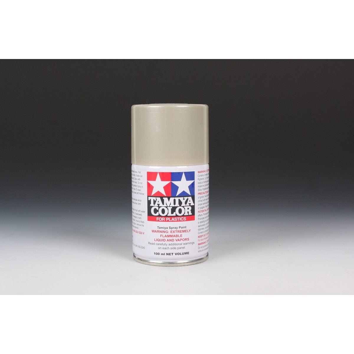 Tamiya 85075 TS - 75 Champagne Spray Paint / Tamiya USA - Tamiya - ModelCars.com