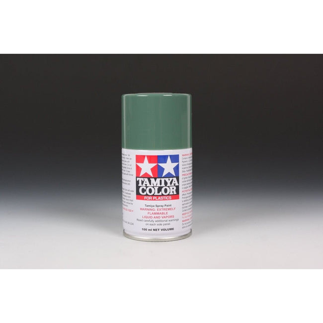 Tamiya 85078 TS - 78 Field Grey 2 Spray Paint / Tamiya USA - Tamiya - ModelCars.com