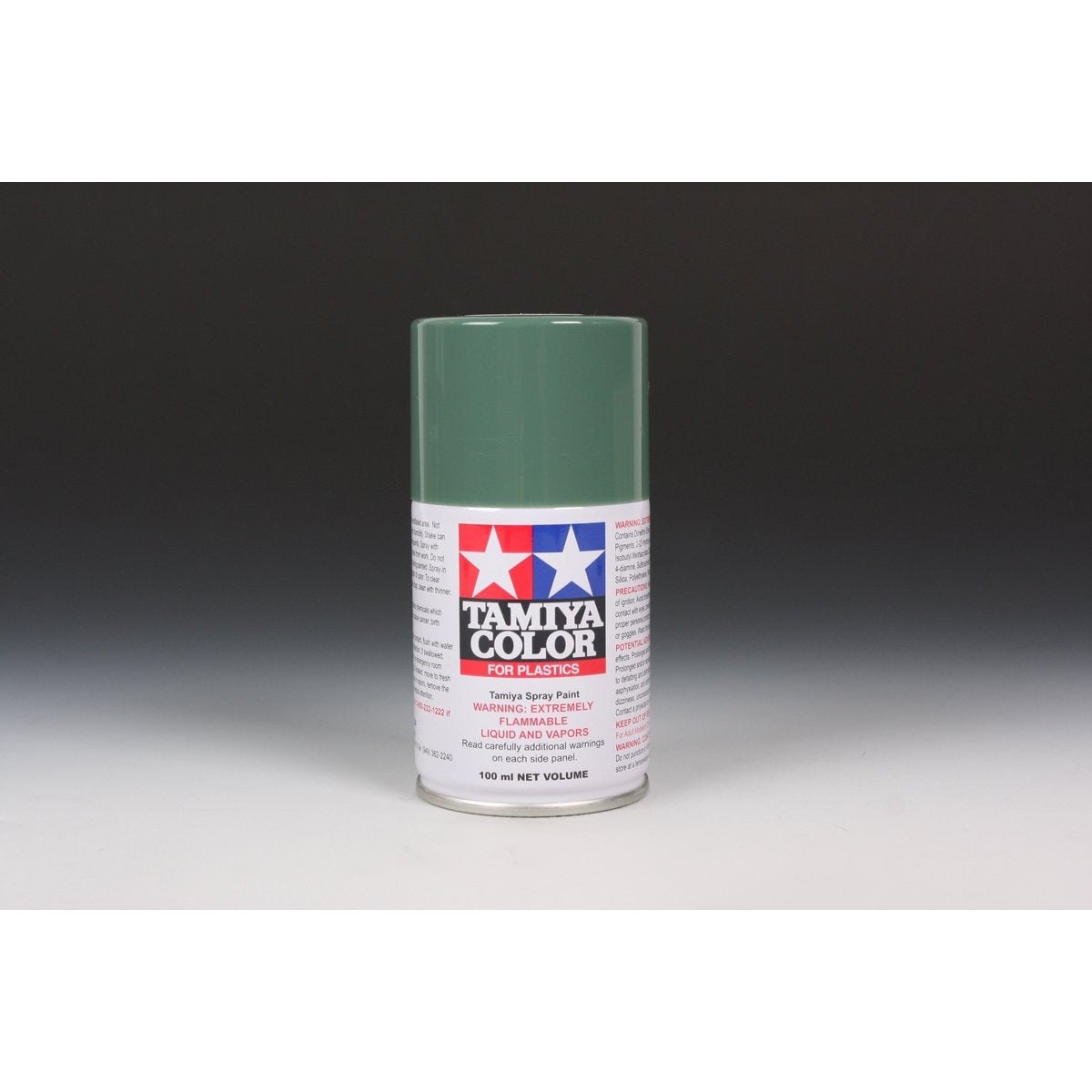 Tamiya 85078 TS-78 Field Grey 2 Spray Paint / Tamiya USA-Tamiya-ModelCars.com