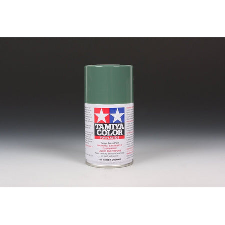 Tamiya 85078 TS-78 Field Grey 2 Spray Paint / Tamiya USA-Tamiya-ModelCars.com