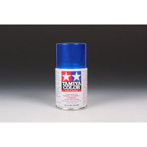 Tamiya 85089 TS-89 Pearl Blue Spray Paint / Tamiya USA
