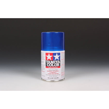 Tamiya 85089 TS-89 Pearl Blue Spray Paint / Tamiya USA-Tamiya-ModelCars.com