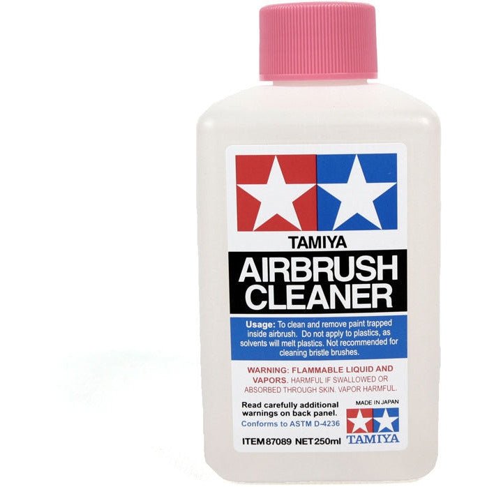 Tamiya Airbrush Cleaner - Tamiya - ModelCars.com