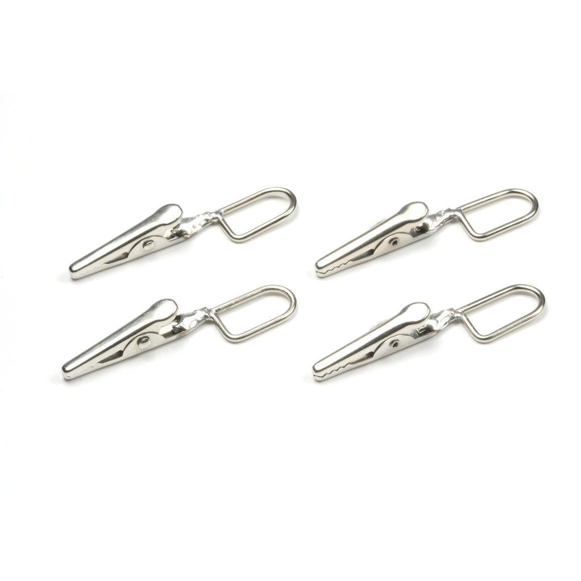 Tamiya Alligator Clips (4PCS) - Tamiya - ModelCars.com