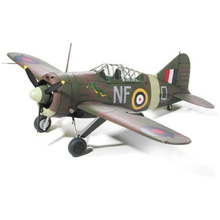 Tamiya Brewster B - 339 Buffalo - Tamiya - ModelCars.com
