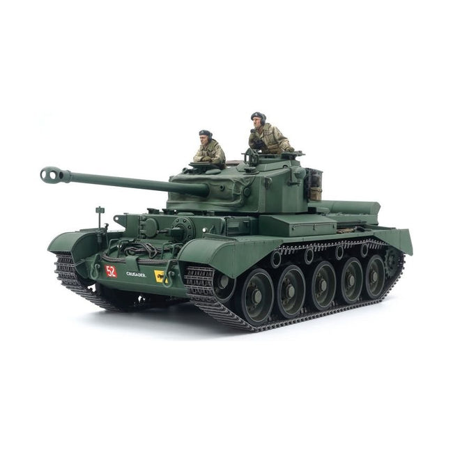Tamiya British Tank A34 Comet - Tamiya - ModelCars.com