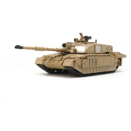 Tamiya British Tank Challenger 2 - Tamiya - ModelCars.com