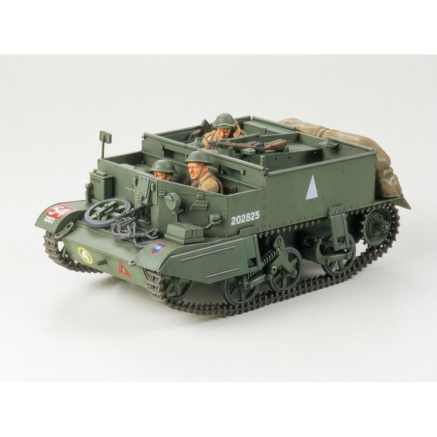 Tamiya British Univ Carrier MK.II-Tamiya-ModelCars.com