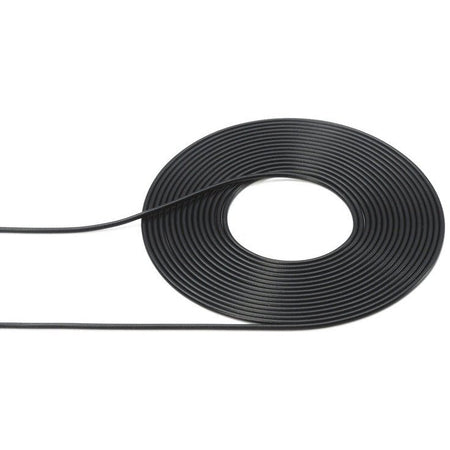 Tamiya Cable (Outer Dia 0.65mm/Black) - Tamiya - ModelCars.com