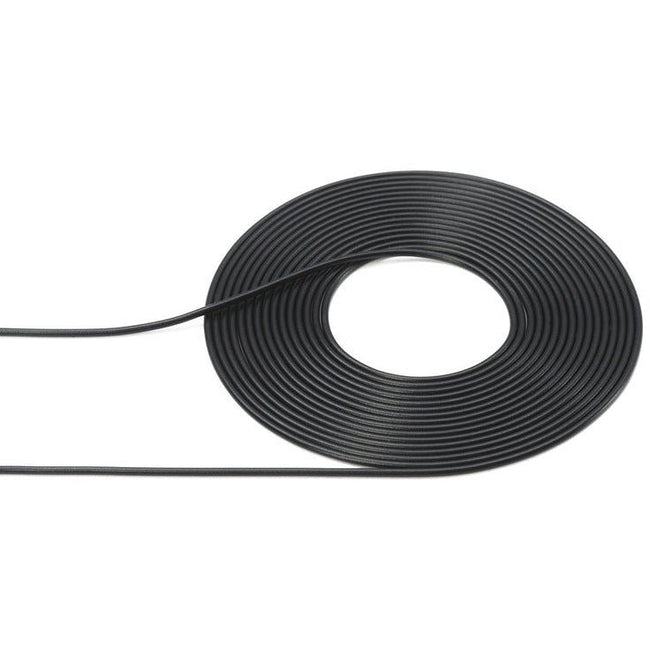 Tamiya Cable (Outer Dia 0.65mm/Black) - Tamiya - ModelCars.com