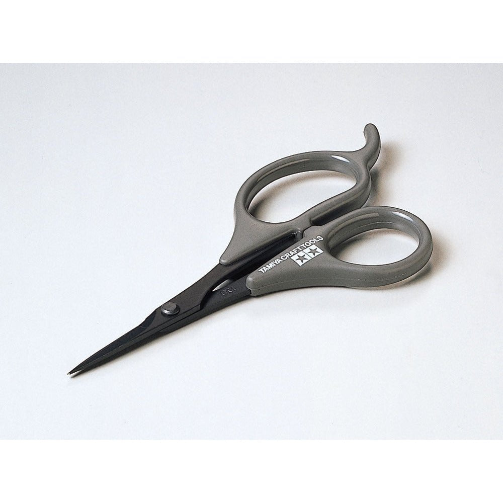 Tamiya Decal Scissors-Tamiya-ModelCars.com