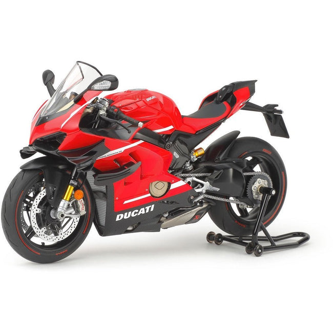 Tamiya Ducati Superleggera V4-Tamiya-ModelCars.com