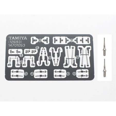 Tamiya F-14A Tomcat Detail Up Parts-Tamiya-ModelCars.com