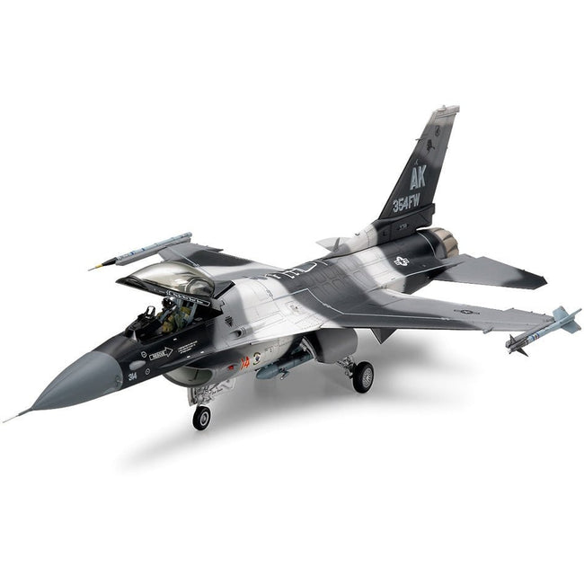 Tamiya F - 16C/N "Aggressor/Adversary" - Tamiya - ModelCars.com