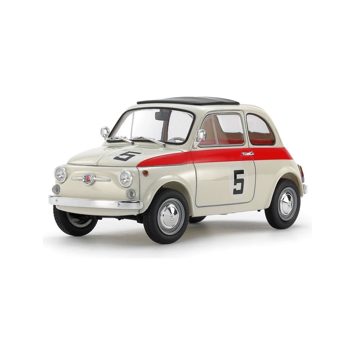 Tamiya Fiat 500F - Tamiya - ModelCars.com