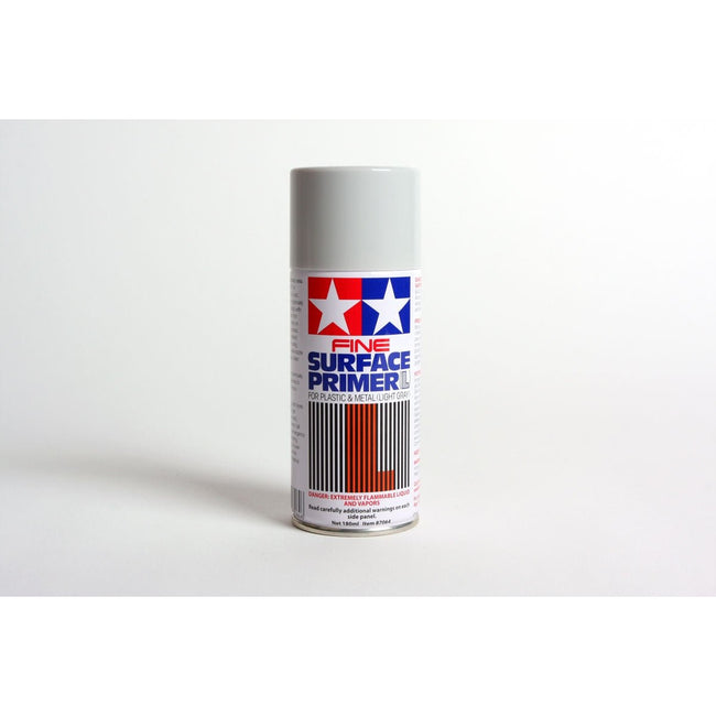 Tamiya Fine Surface Primer L - Tamiya - ModelCars.com