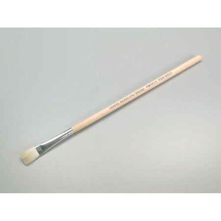 Tamiya Flat Brush No.5-Tamiya-ModelCars.com