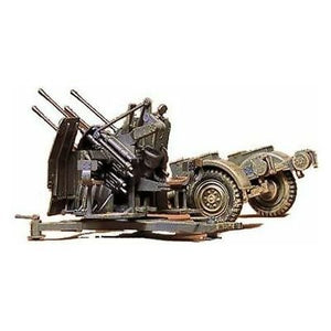 Tamiya German 2cm Flakvierling 38 Kit