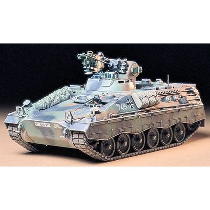 Tamiya German Marder 1A2 Kit-Tamiya-ModelCars.com
